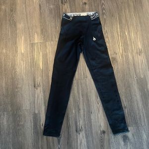 Black Ryderwear Leggings